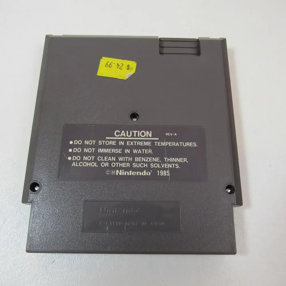 NES Play Action‎ Football (Nintendo NES, 1990) Cartridge Only Tested